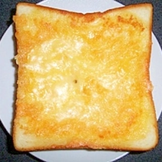 チーズ卵パン